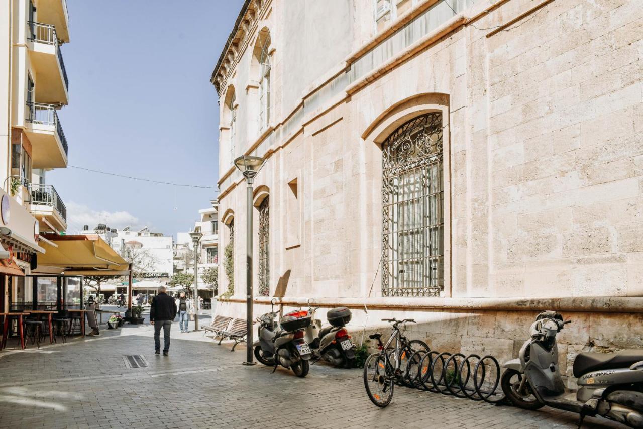 City Vibes "By Checkin" Heraklion (Crete) Exterior foto