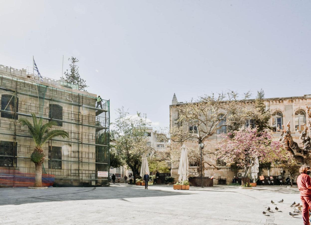 City Vibes "By Checkin" Heraklion (Crete) Exterior foto