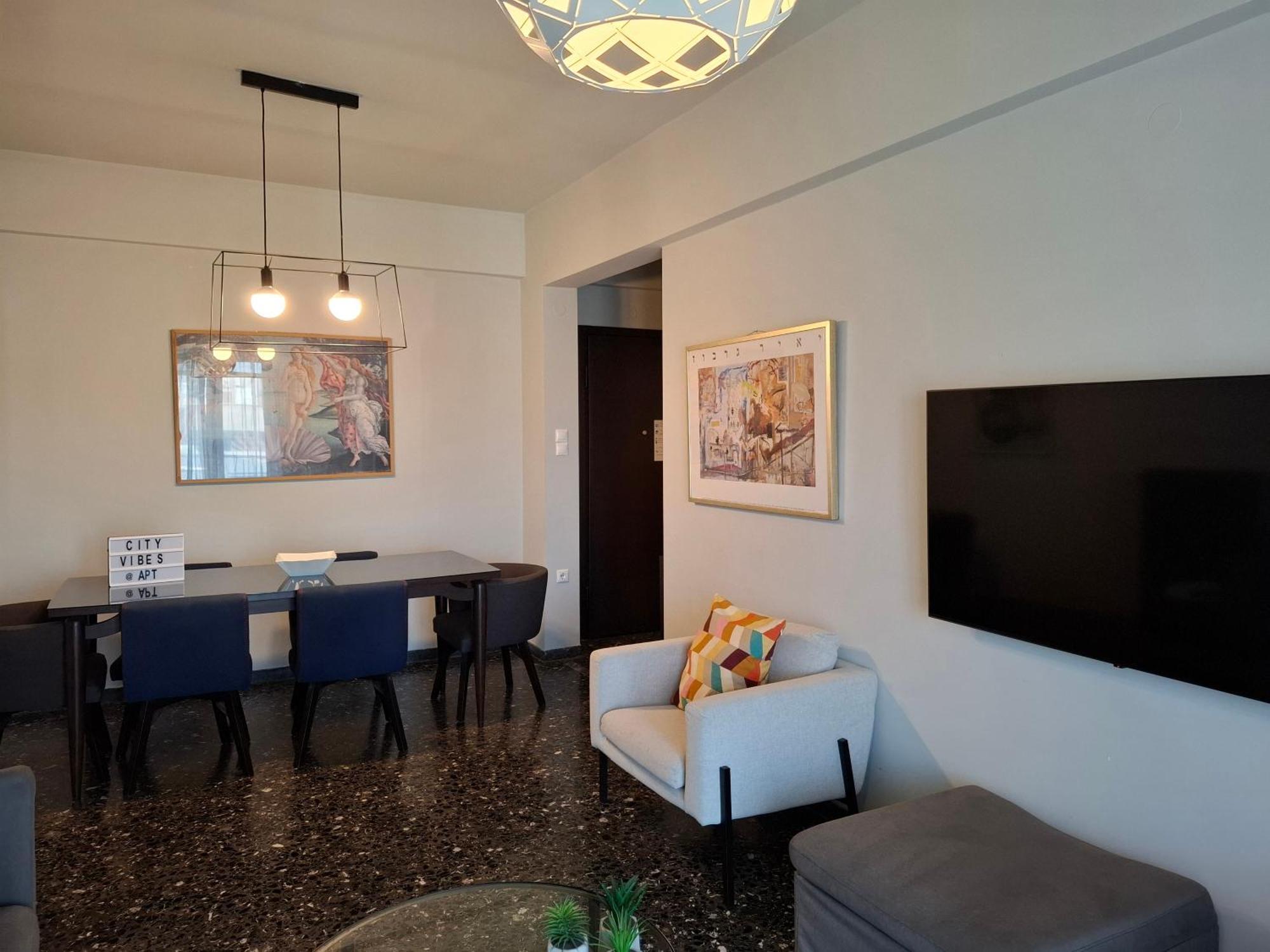 City Vibes "By Checkin" Heraklion (Crete) Exterior foto